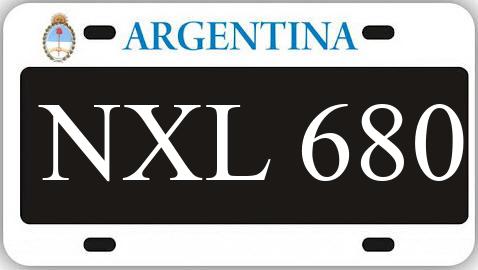 Patente NXL680