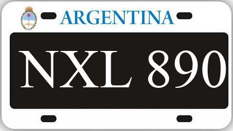 Patente NXL890