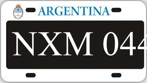 Patente NXM044