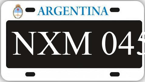 Patente NXM045