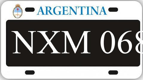 Patente NXM068