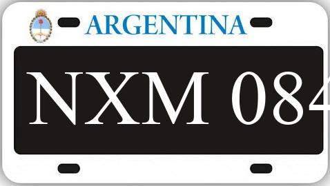 Patente NXM084