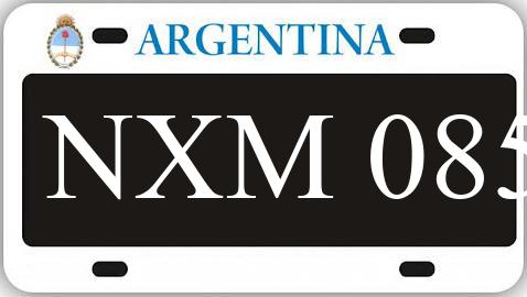 Patente NXM085