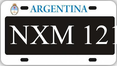 Patente NXM121