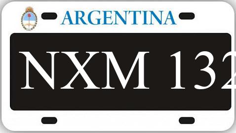 Patente NXM132