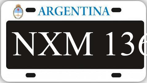 Patente NXM136