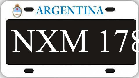Patente NXM178