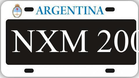 Patente NXM200