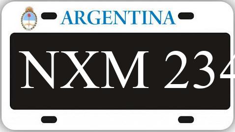 Patente NXM234