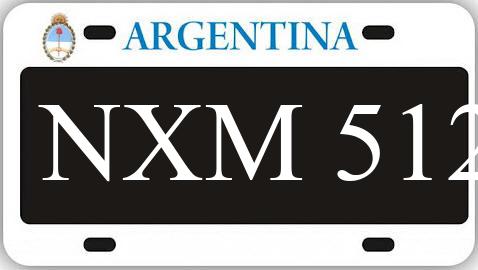 Patente NXM512