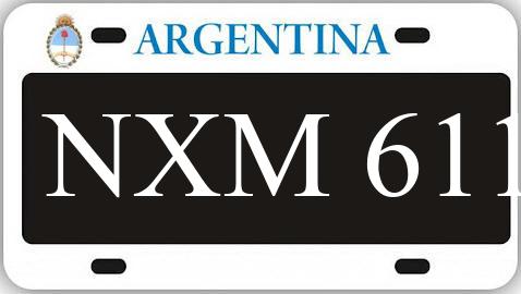 Patente NXM611