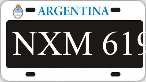 Patente NXM619