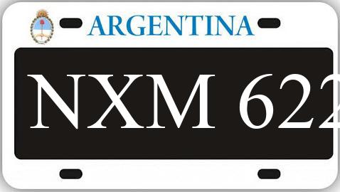 Patente NXM622
