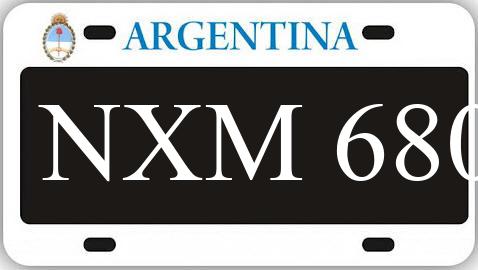 Patente NXM680