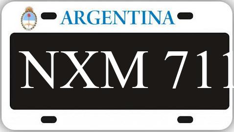 Patente NXM711