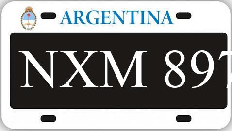 Patente NXM897