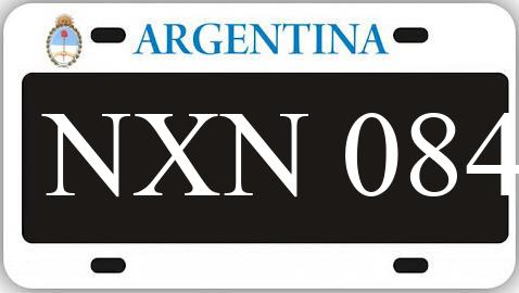 Patente NXN084