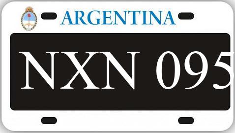Patente NXN095