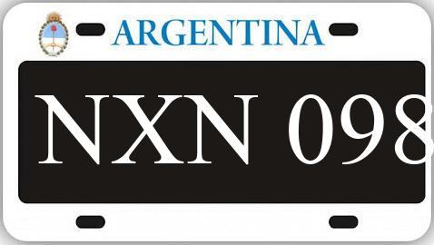 Patente NXN098