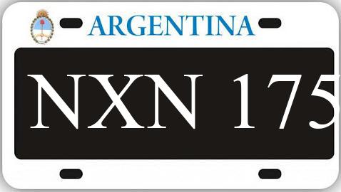 Patente NXN175