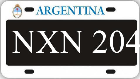 Patente NXN204