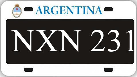 Patente NXN231