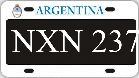 Patente NXN237