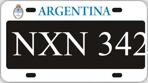 Patente NXN342