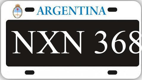 Patente NXN368