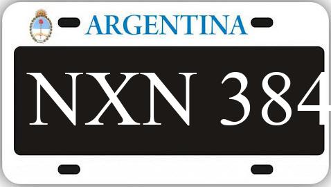 Patente NXN384