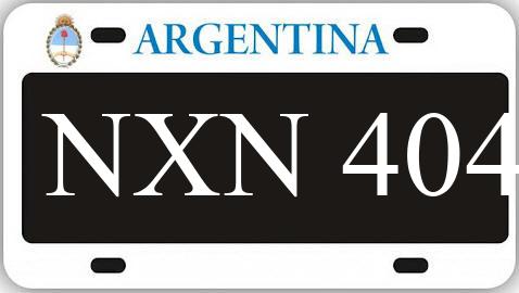 Patente NXN404