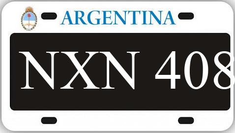 Patente NXN408