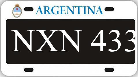 Patente NXN433