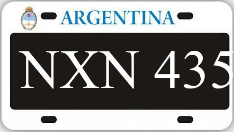 Patente NXN435