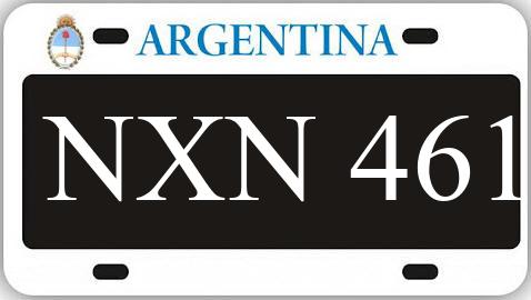 Patente NXN461