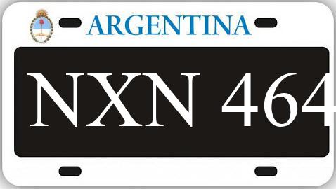 Patente NXN464