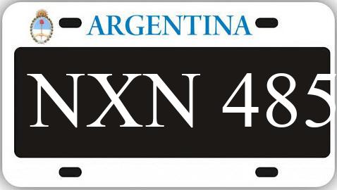 Patente NXN485