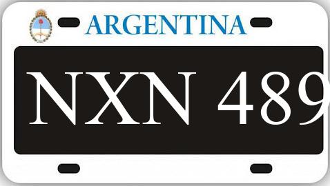 Patente NXN489
