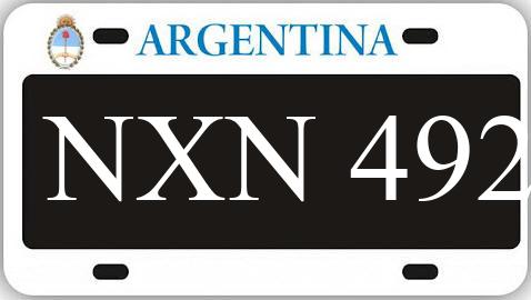 Patente NXN492