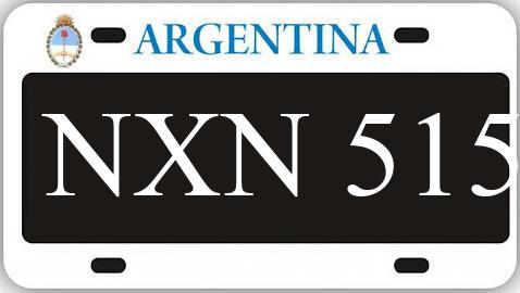 Patente NXN515