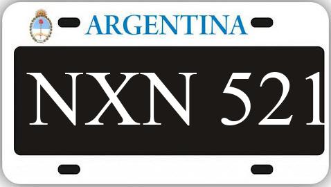 Patente NXN521