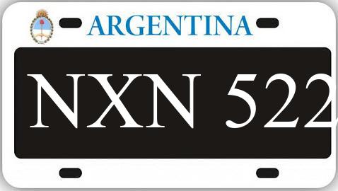 Patente NXN522