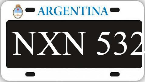 Patente NXN532