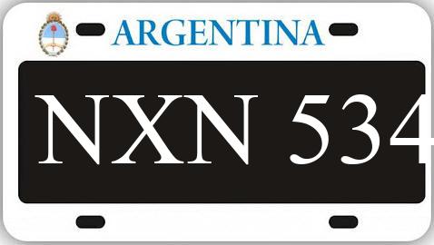 Patente NXN534