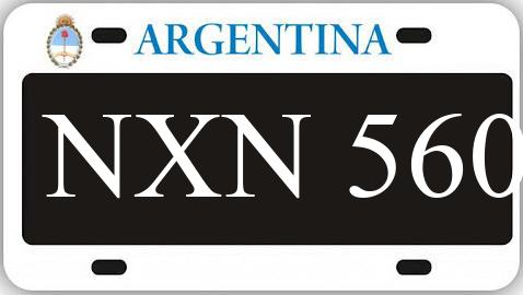 Patente NXN560