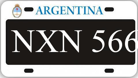 Patente NXN566