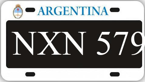 Patente NXN579