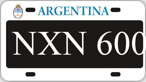 Patente NXN600