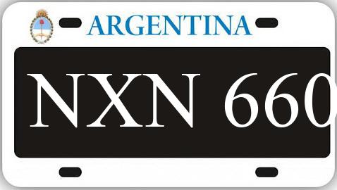 Patente NXN660