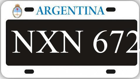 Patente NXN672